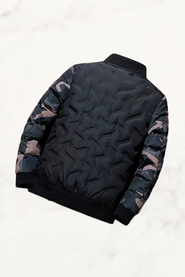 Thermal Lock Camouflage Jacket