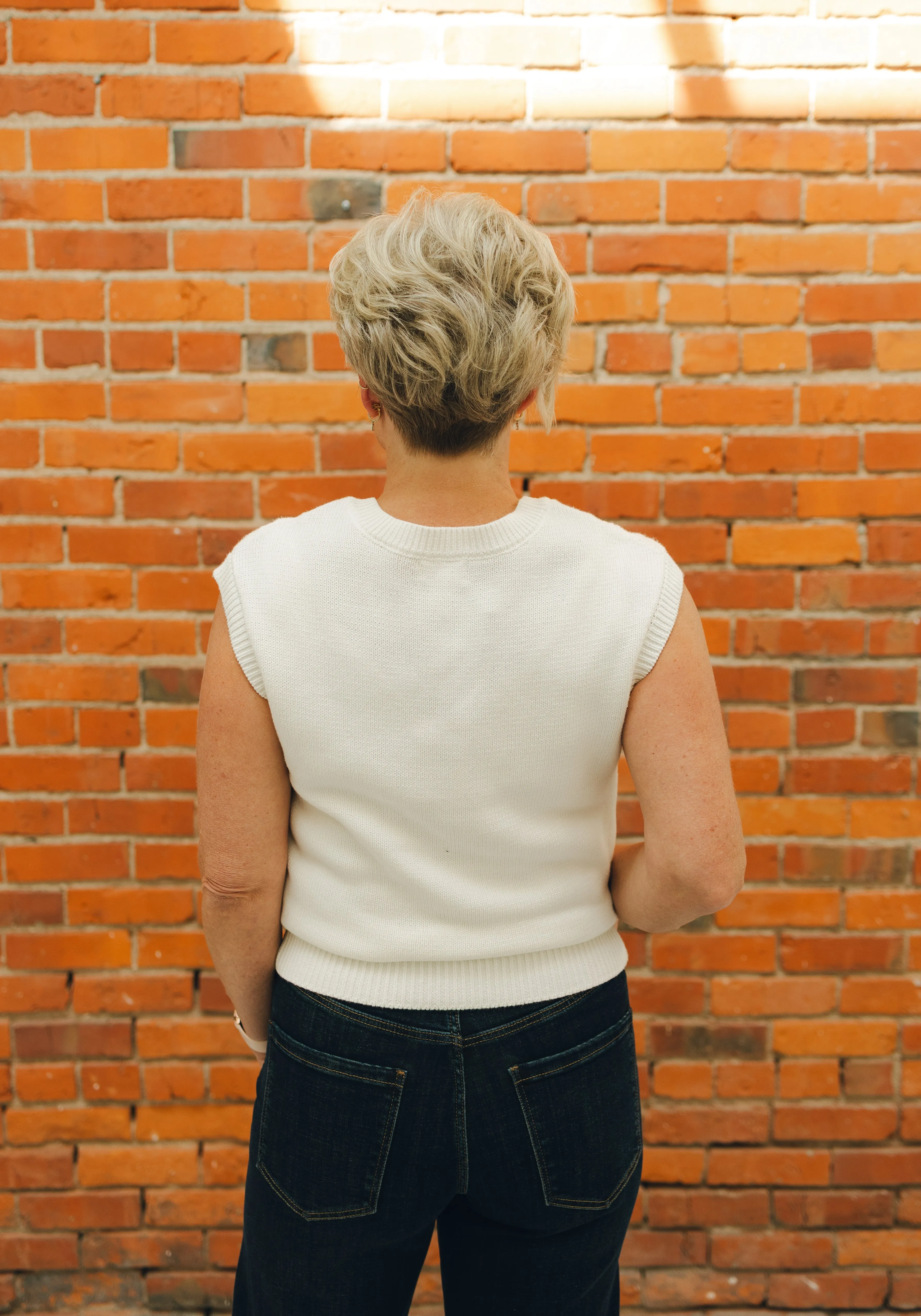 Thread & Supply Harriet Sweater Vest