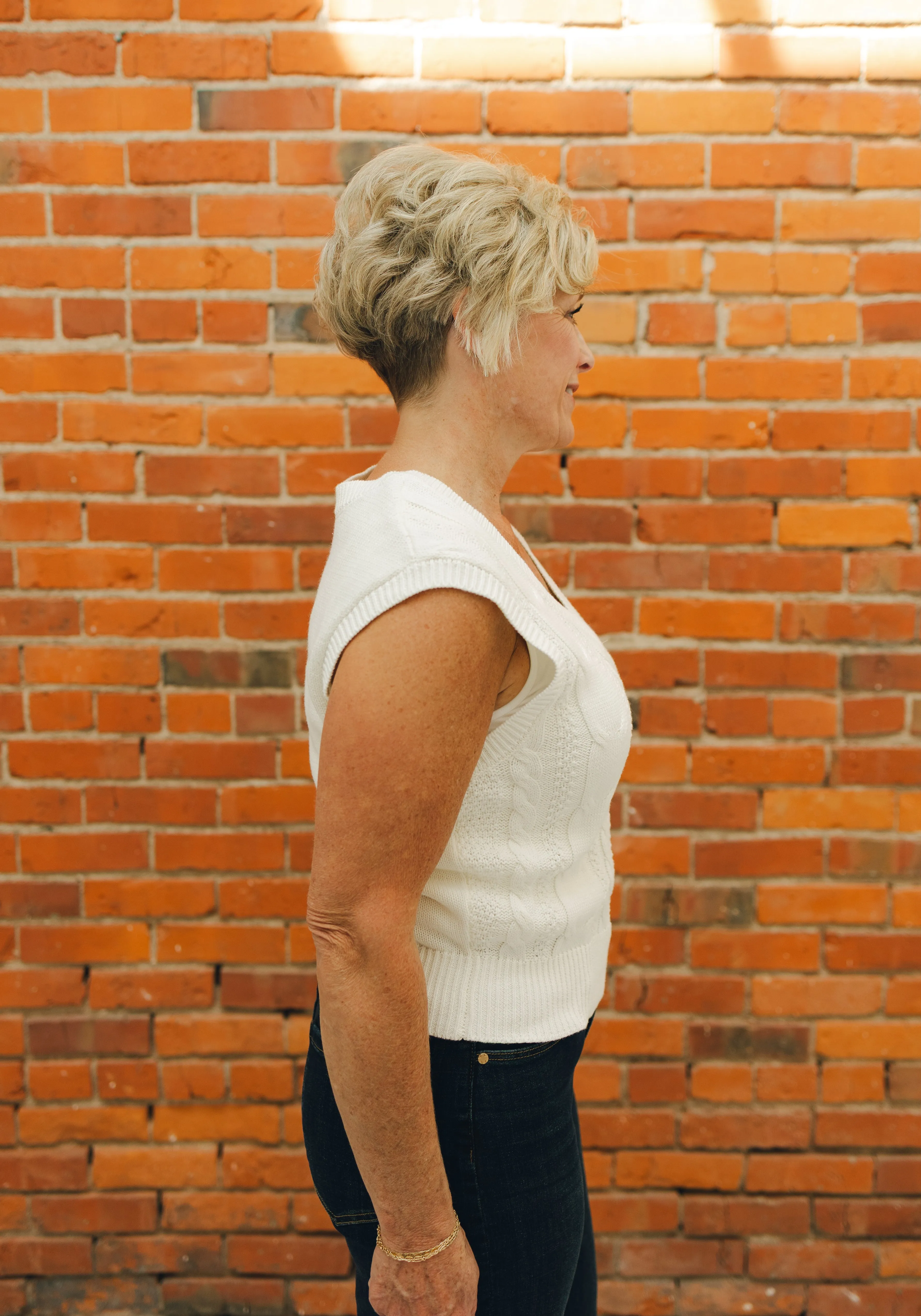 Thread & Supply Harriet Sweater Vest