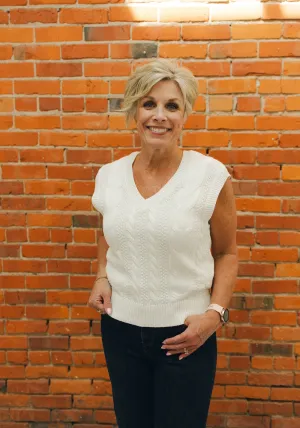 Thread & Supply Harriet Sweater Vest