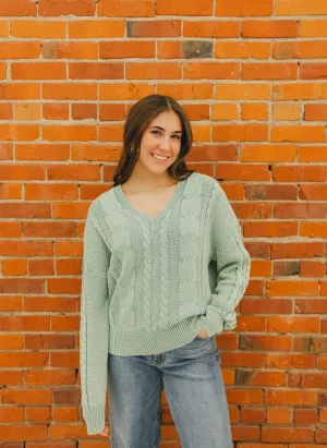 Thread & Supply Harriet Sweater