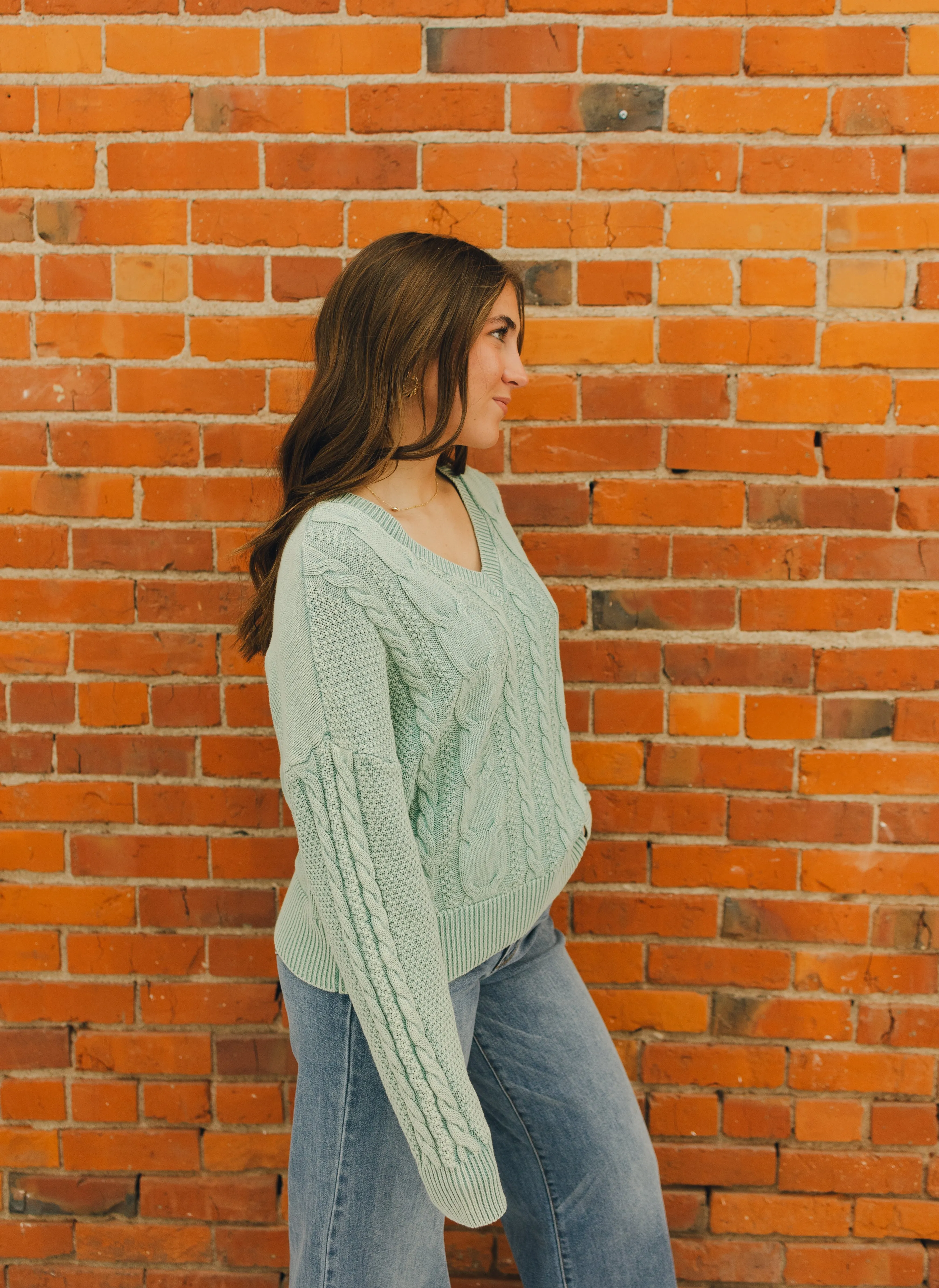 Thread & Supply Harriet Sweater