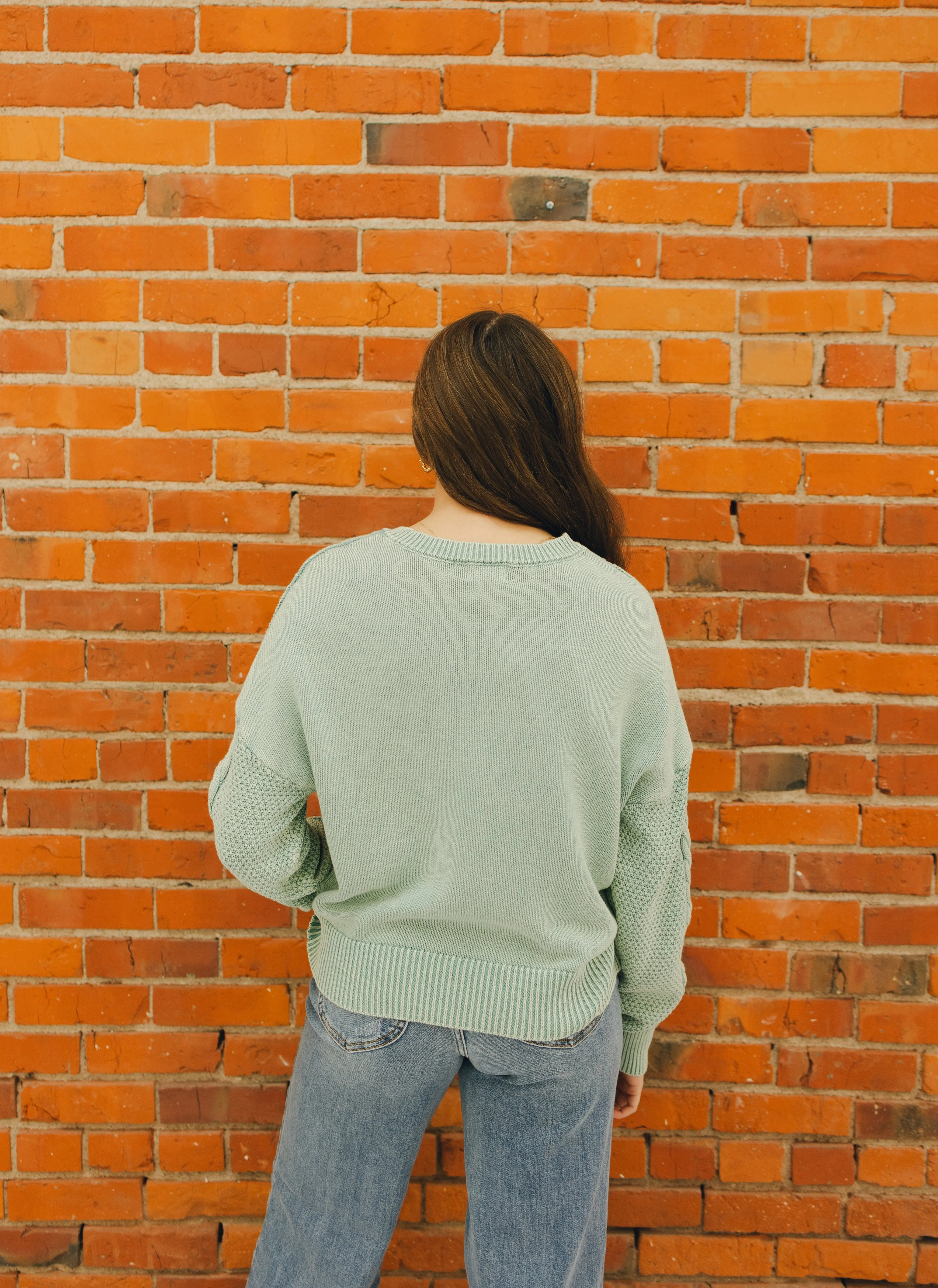 Thread & Supply Harriet Sweater
