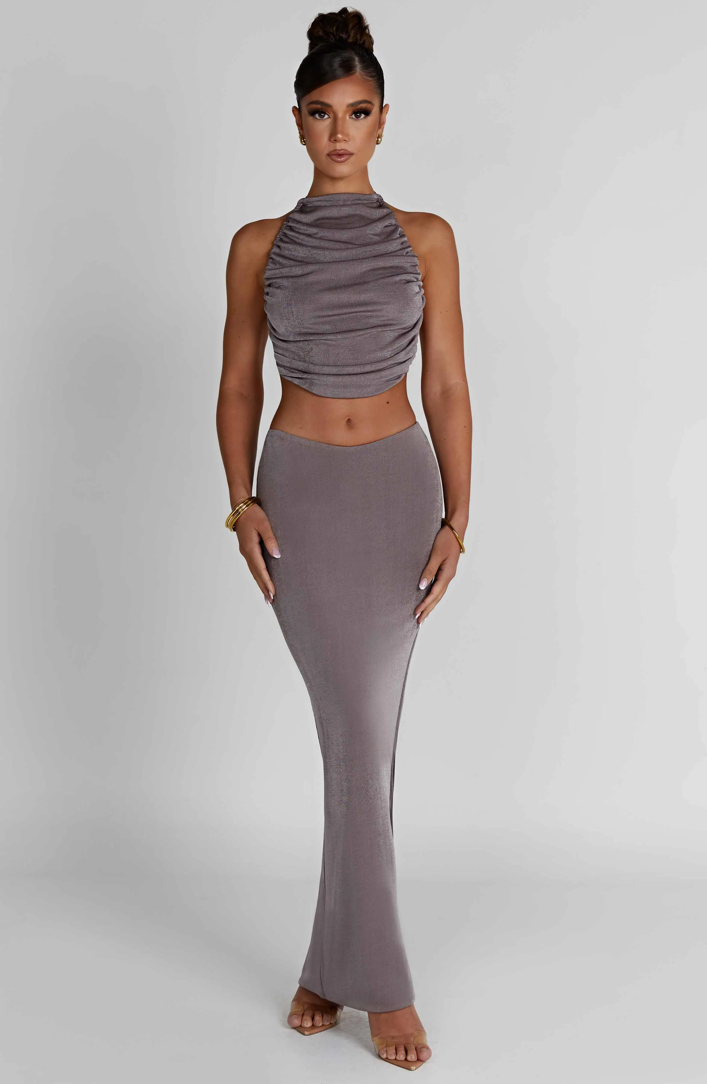 TIANA MAXI SKIRT