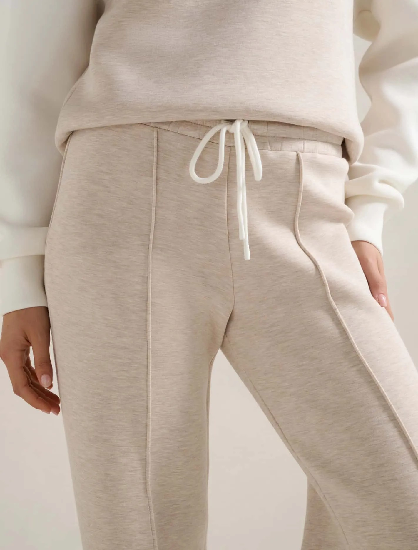 Tiana Wide Leg Track Pants
