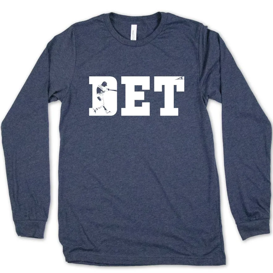 Tigers long sleeve tee