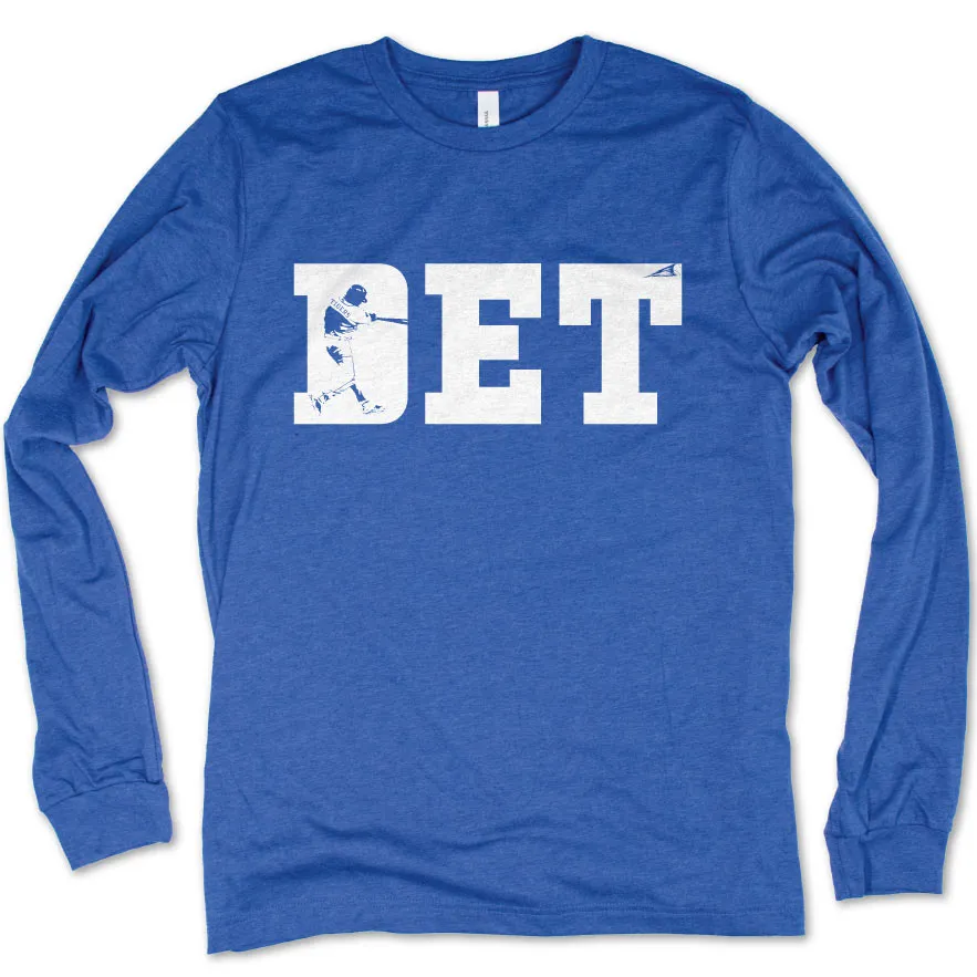 Tigers long sleeve tee