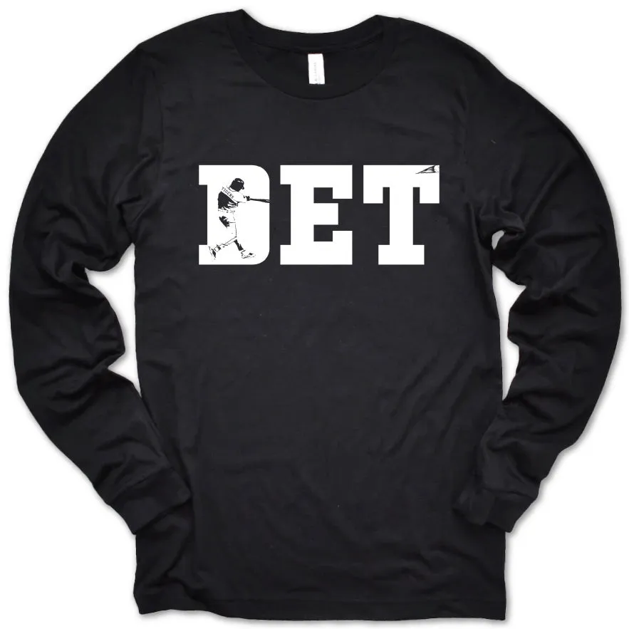 Tigers long sleeve tee