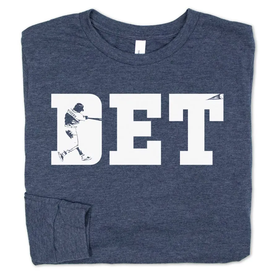 Tigers long sleeve tee