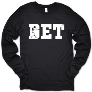 Tigers long sleeve tee