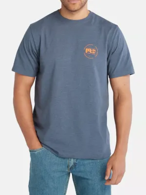 Timberland Pro Base Plate A.D.N.D Graphic Tee