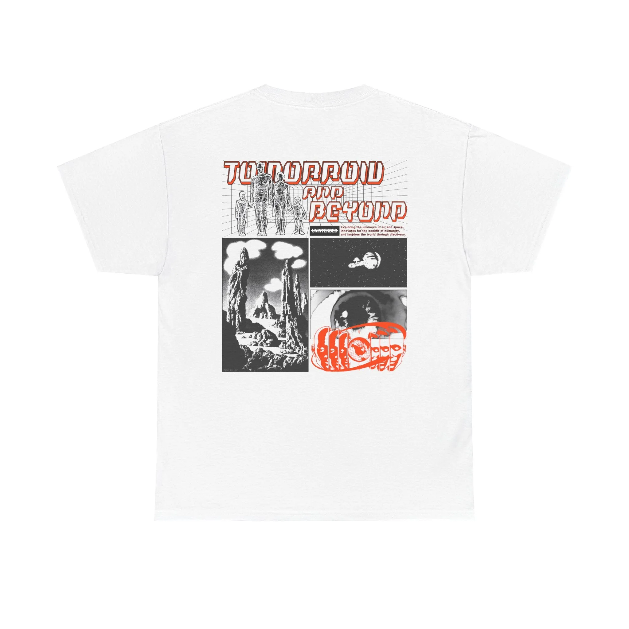 Tomorrow and Beyond Tee