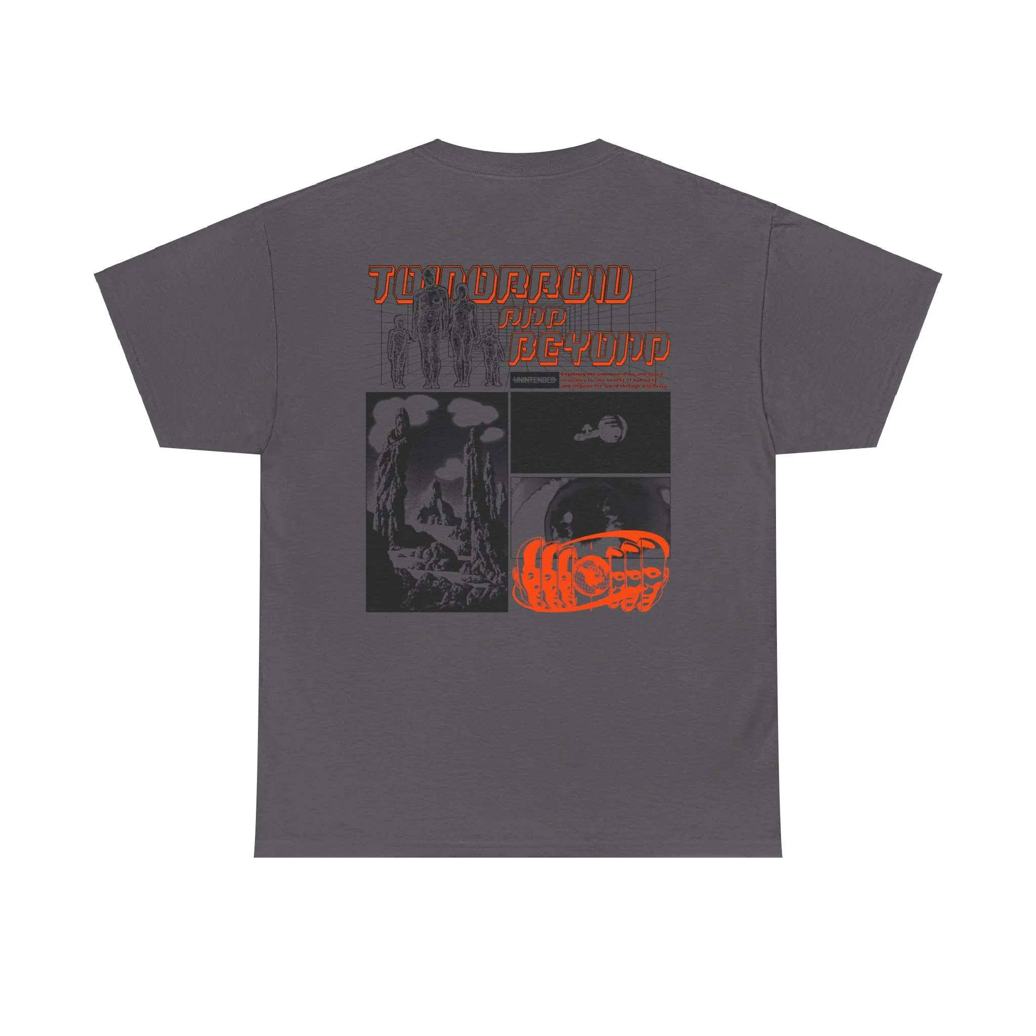 Tomorrow and Beyond Tee