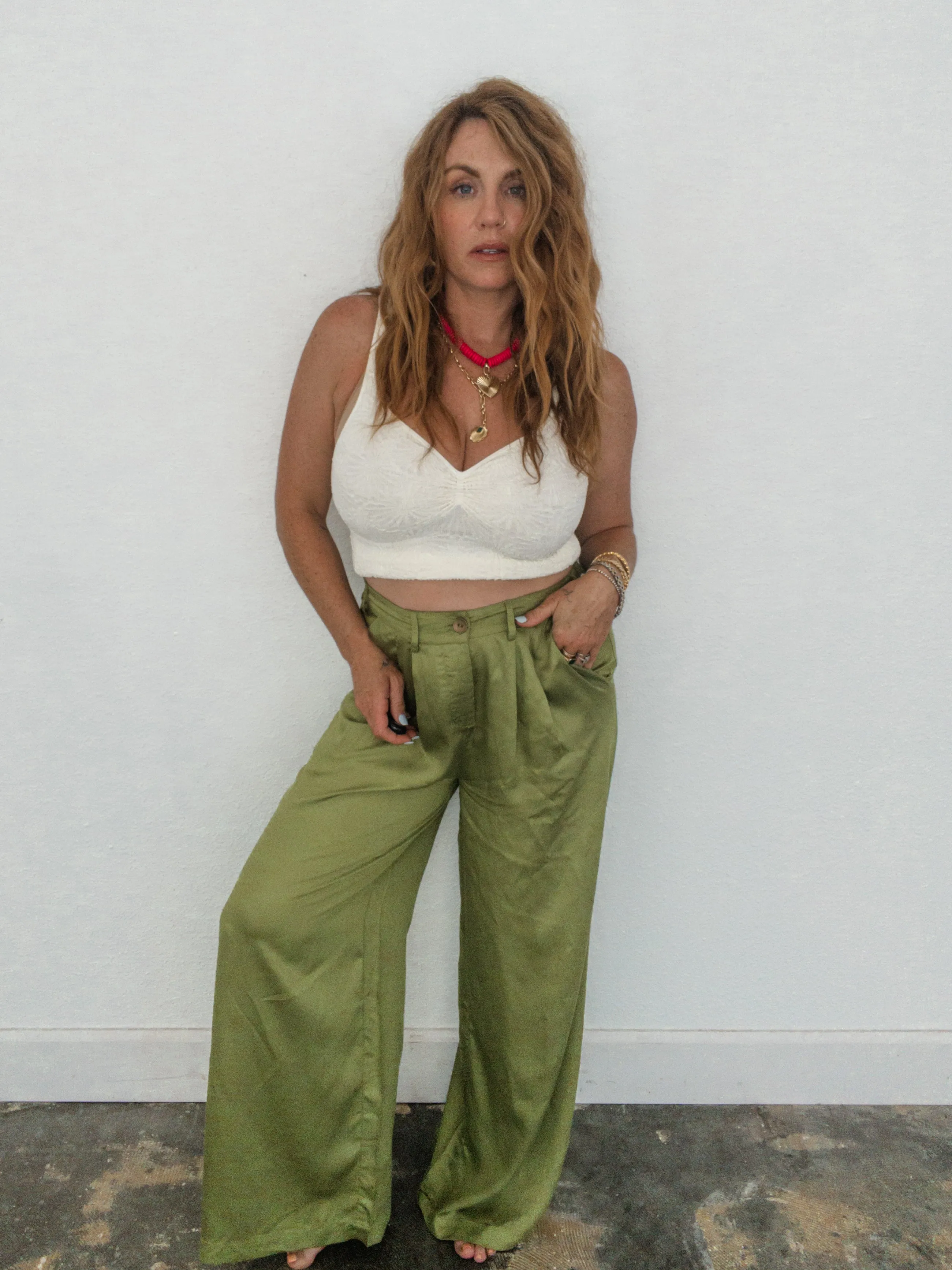 Tori Pant