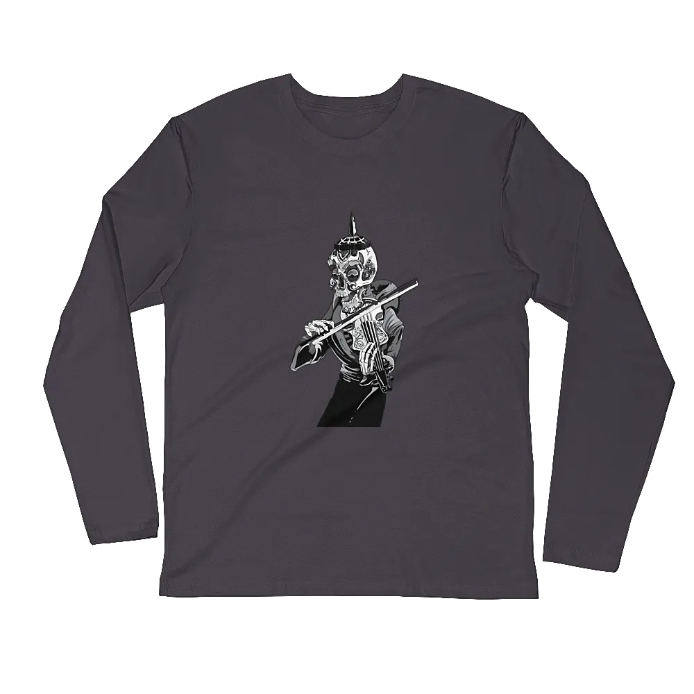 Transcendent Music Long Sleeve T-Shirt