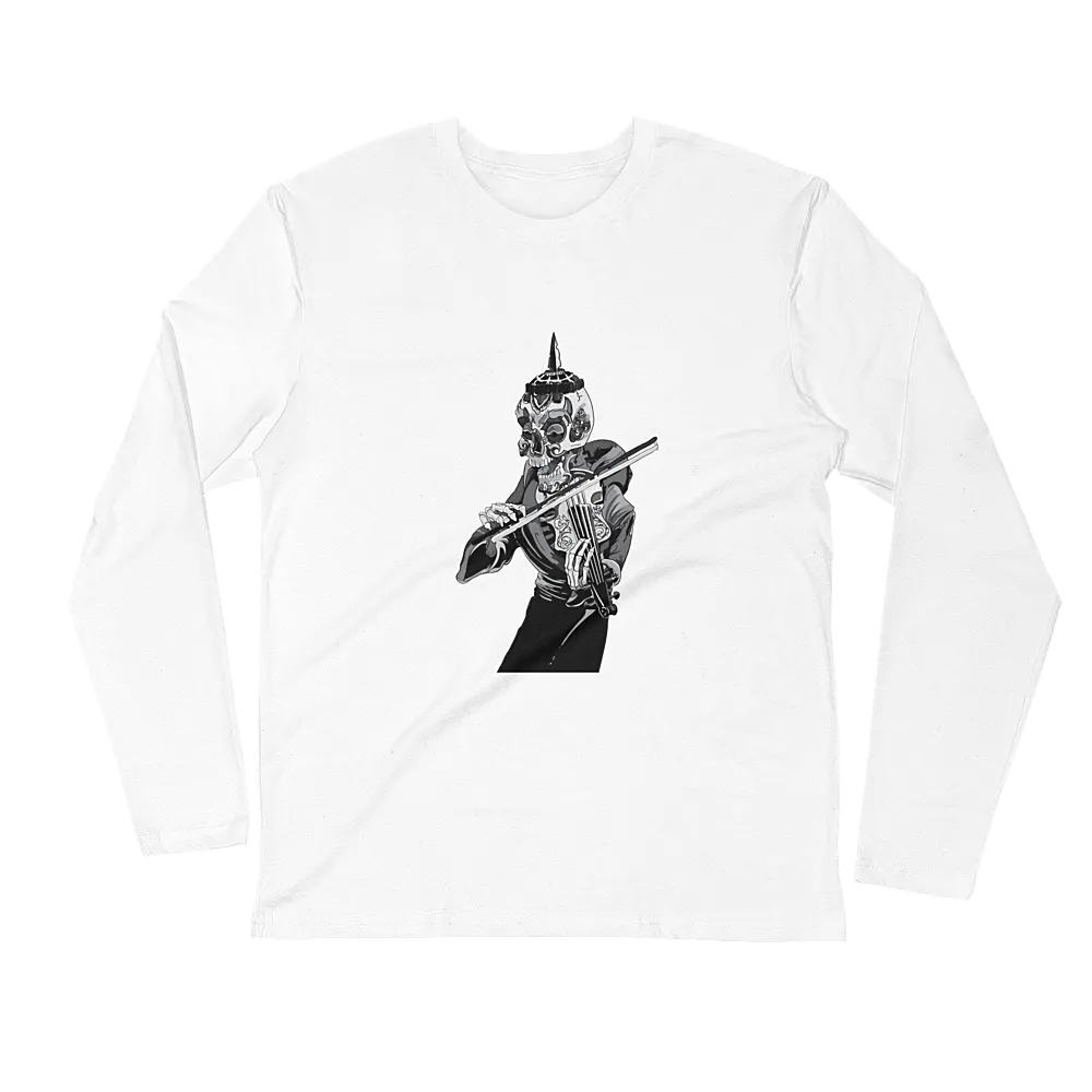 Transcendent Music Long Sleeve T-Shirt