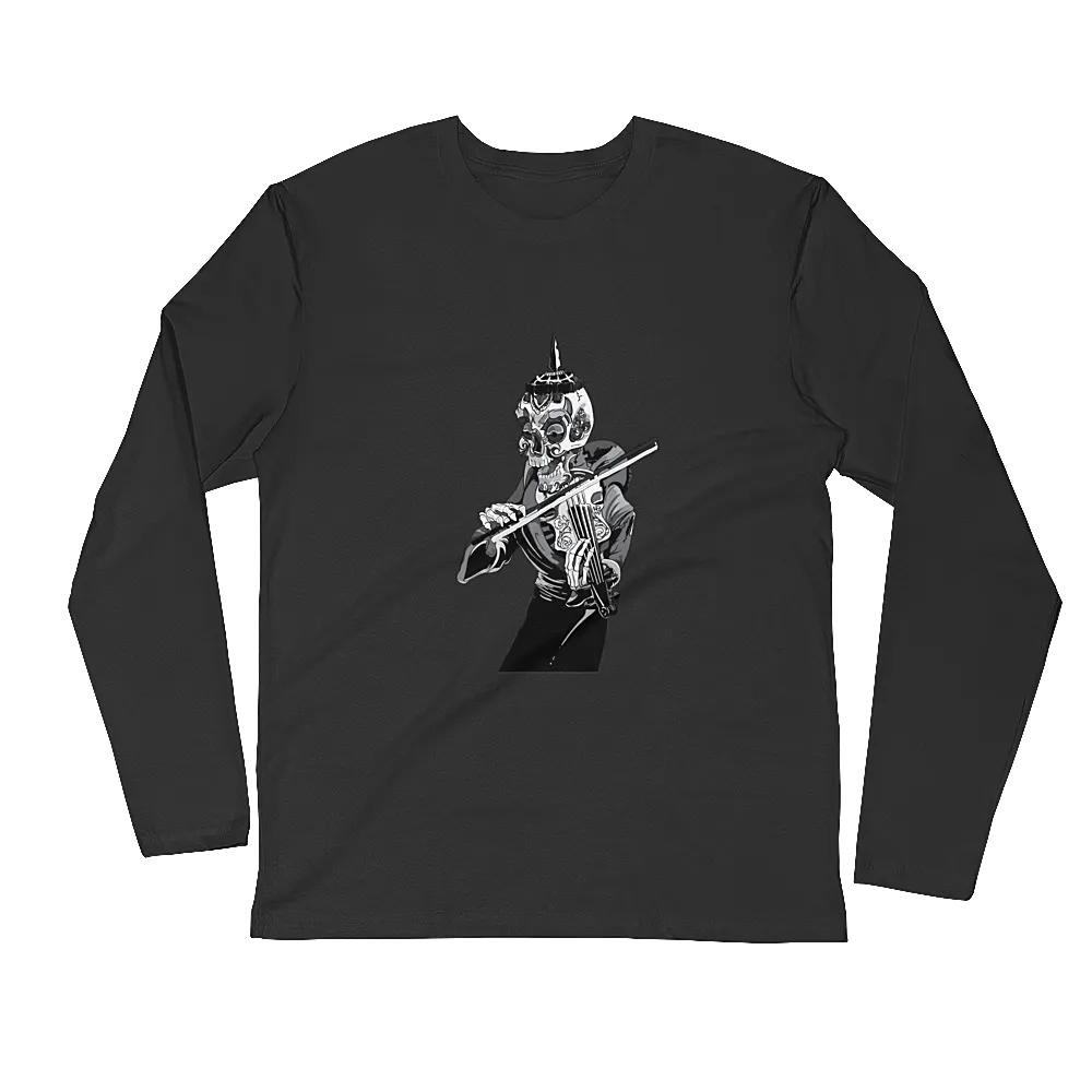 Transcendent Music Long Sleeve T-Shirt