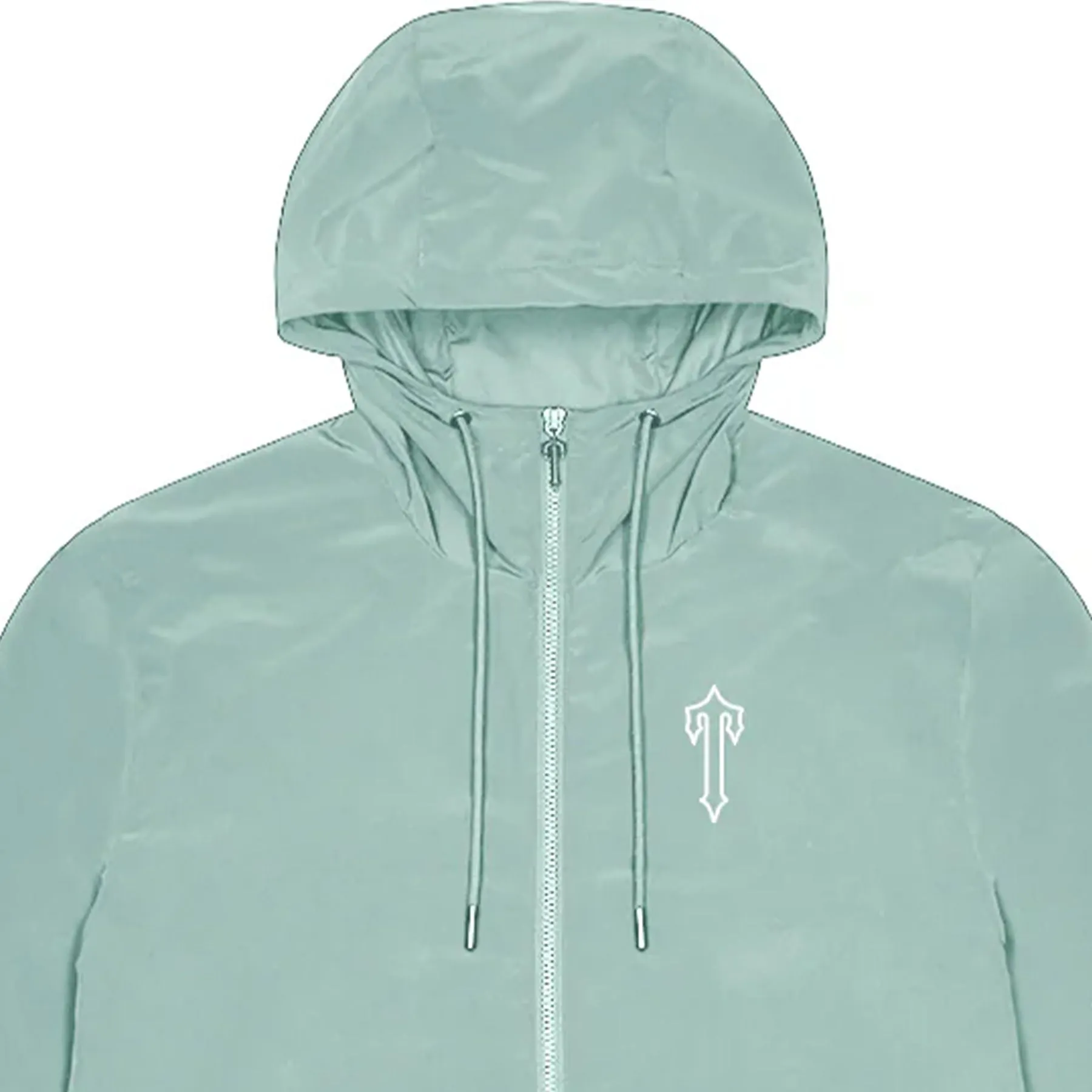 Trapstar Foundation Windbreaker 'Teal'
