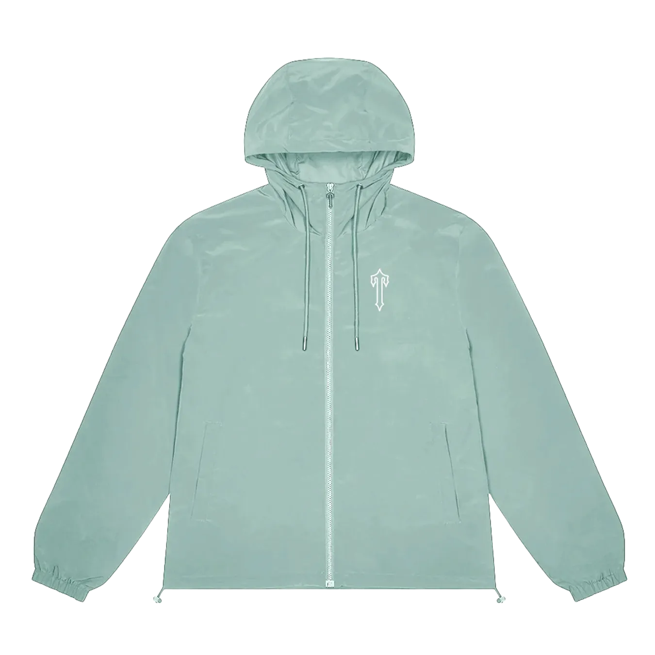 Trapstar Foundation Windbreaker 'Teal'