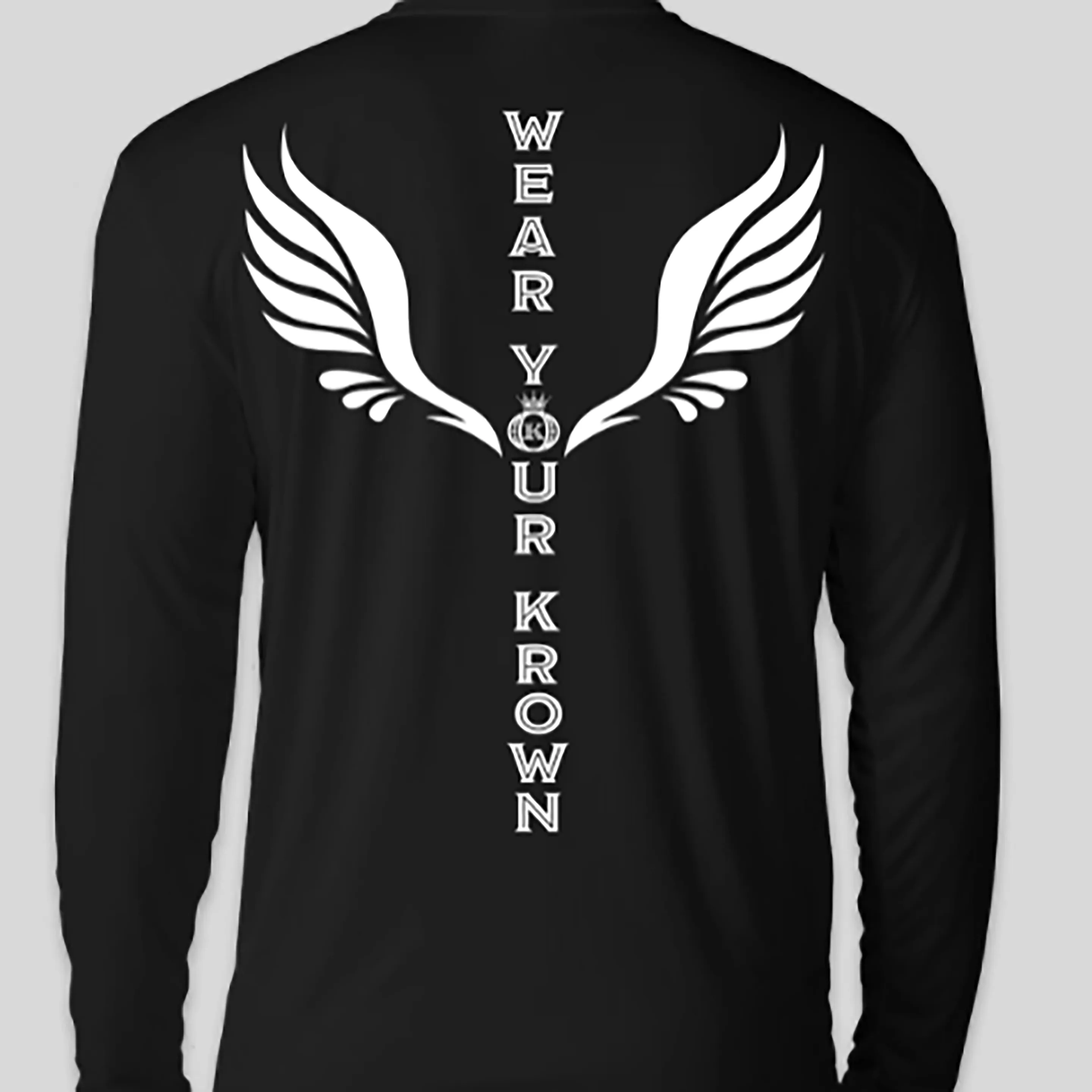 TRDMRKD by God Long Sleeve T-Shirt