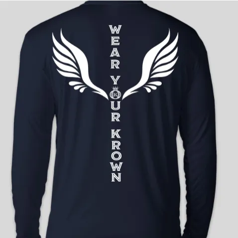 TRDMRKD by God Long Sleeve T-Shirt