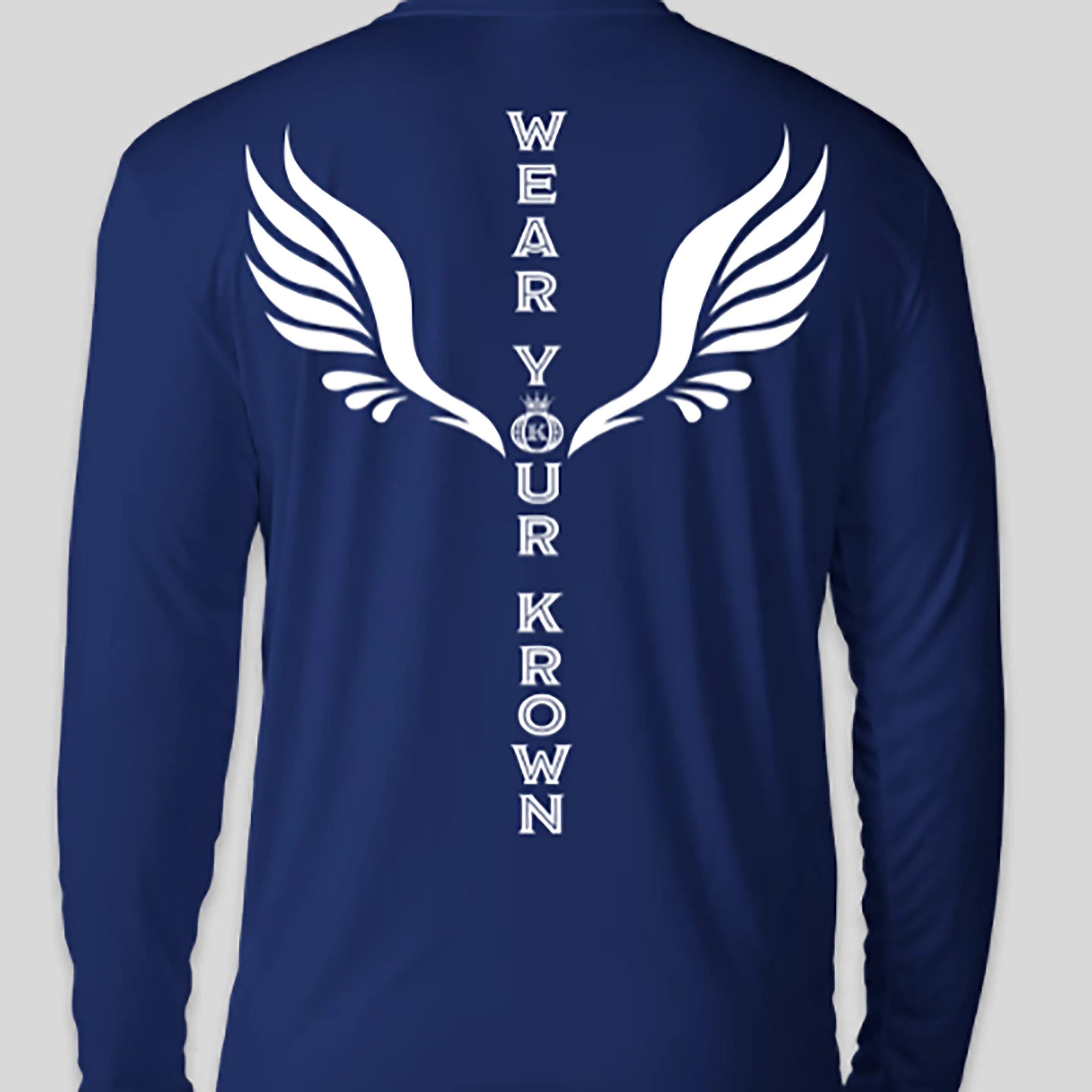 TRDMRKD by God Long Sleeve T-Shirt