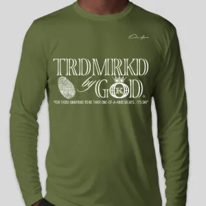 TRDMRKD by God Long Sleeve T-Shirt