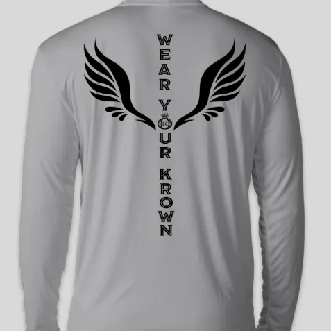 TRDMRKD by God Long Sleeve T-Shirt
