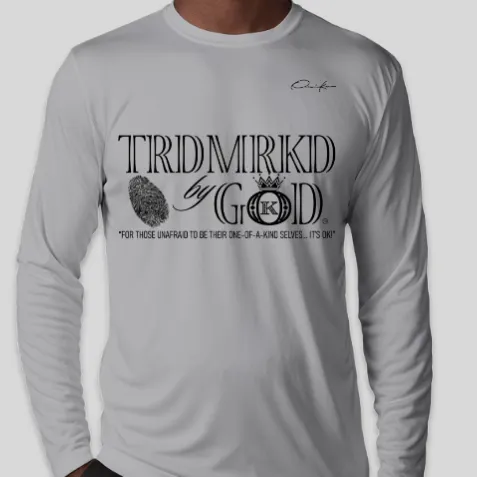 TRDMRKD by God Long Sleeve T-Shirt