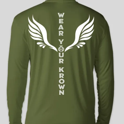 TRDMRKD by God Long Sleeve T-Shirt