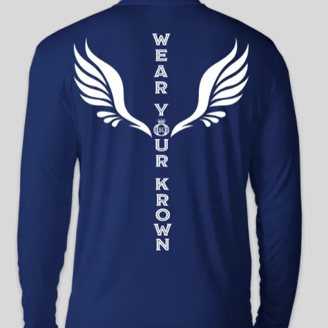 TRDMRKD by God Long Sleeve T-Shirt