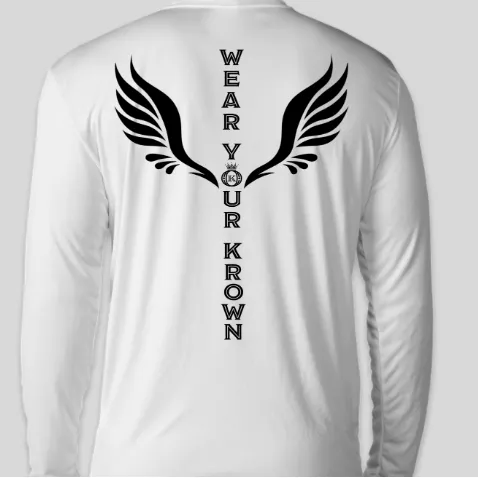 TRDMRKD by God Long Sleeve T-Shirt