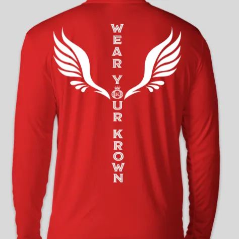 TRDMRKD by God Long Sleeve T-Shirt