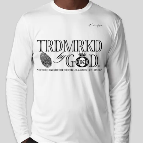 TRDMRKD by God Long Sleeve T-Shirt