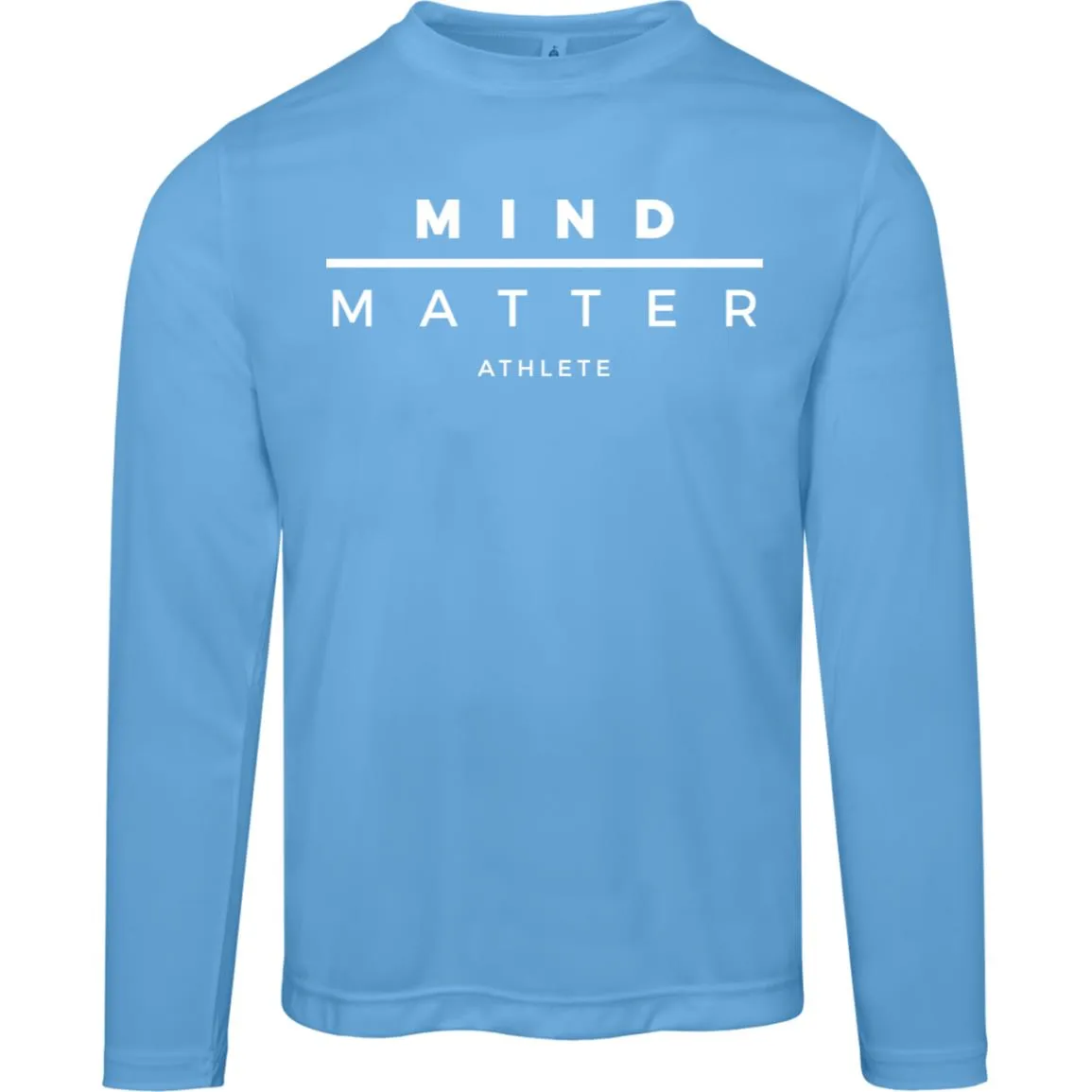 TT11L Team 365 Mens Zone Long Sleeve Tee