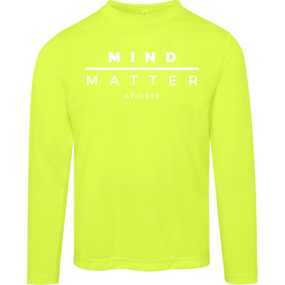 TT11L Team 365 Mens Zone Long Sleeve Tee