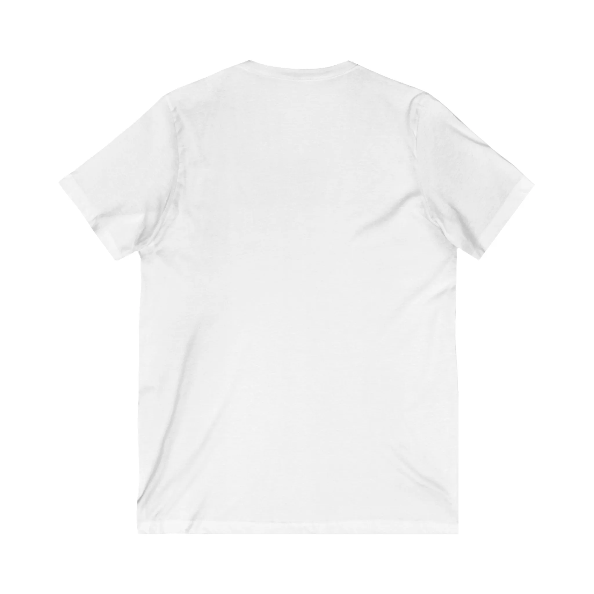 Turtle V-neck shirt