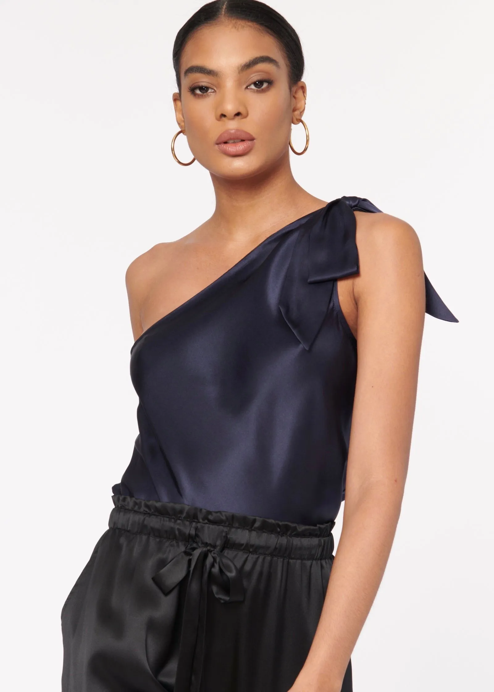 Uerma Top (Navy