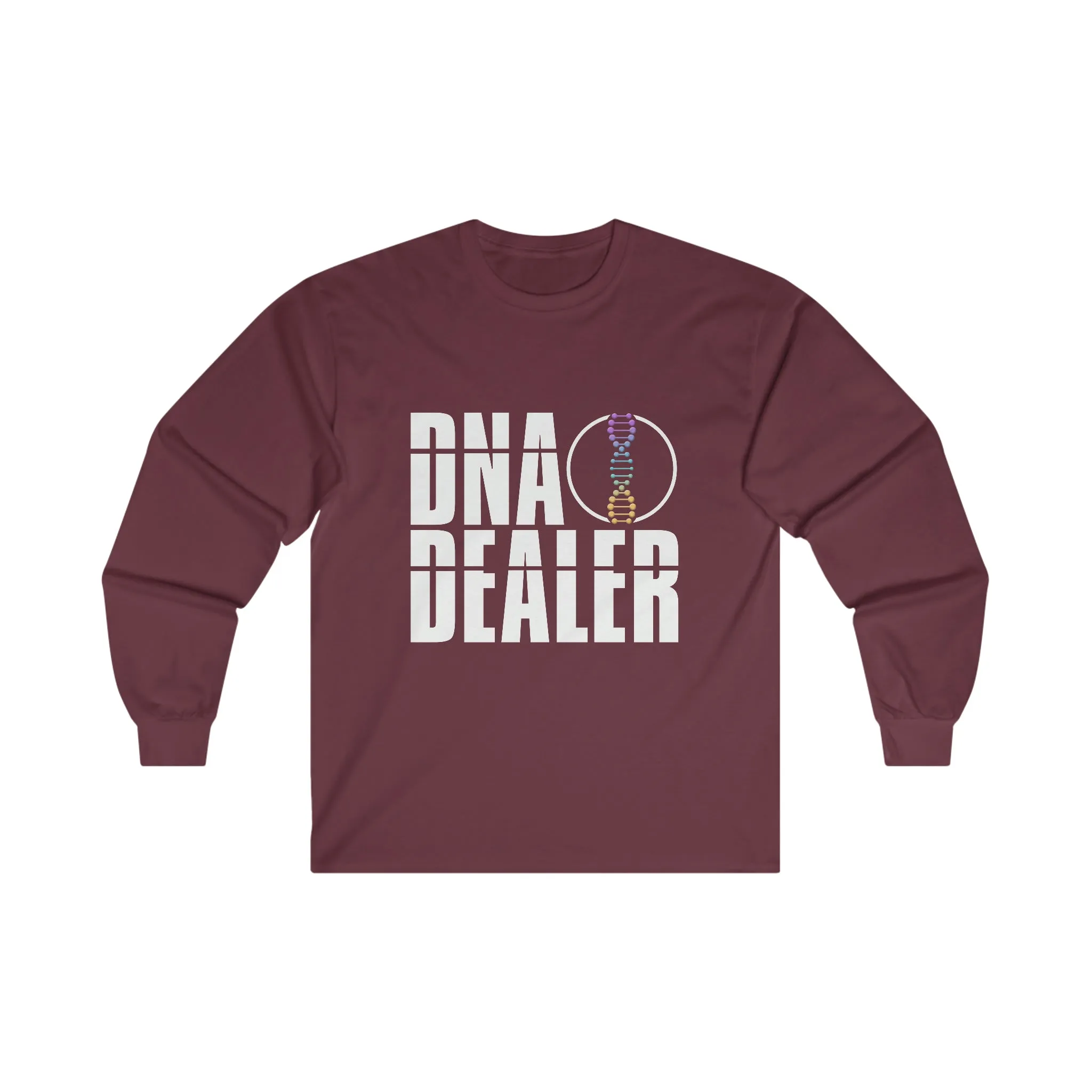Ultra Cotton Long Sleeve Tee