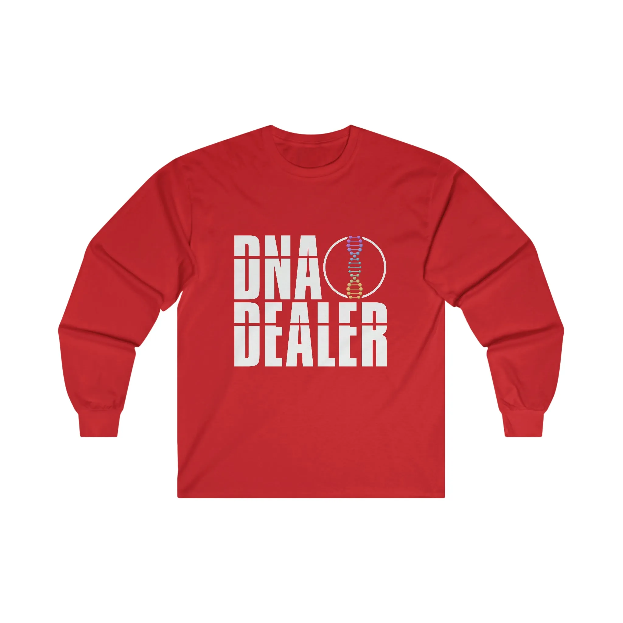 Ultra Cotton Long Sleeve Tee