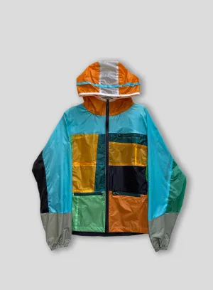 Upcycled Parachute Jacket (Large - L.a.34.23)