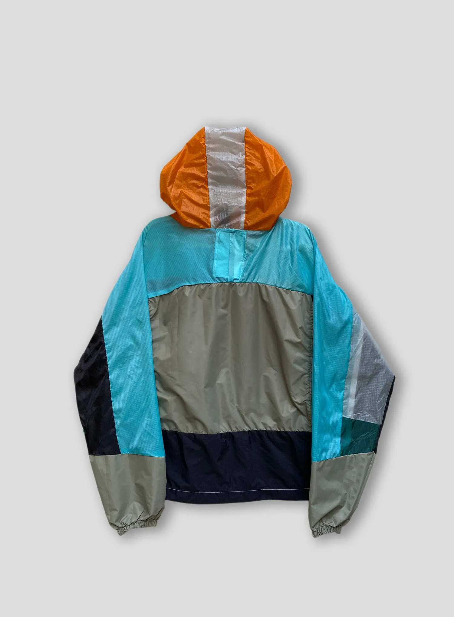 Upcycled Parachute Jacket (Large - L.a.34.23)