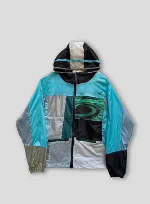 Upcycled Parachute Jacket (Large - L.a.59.23)