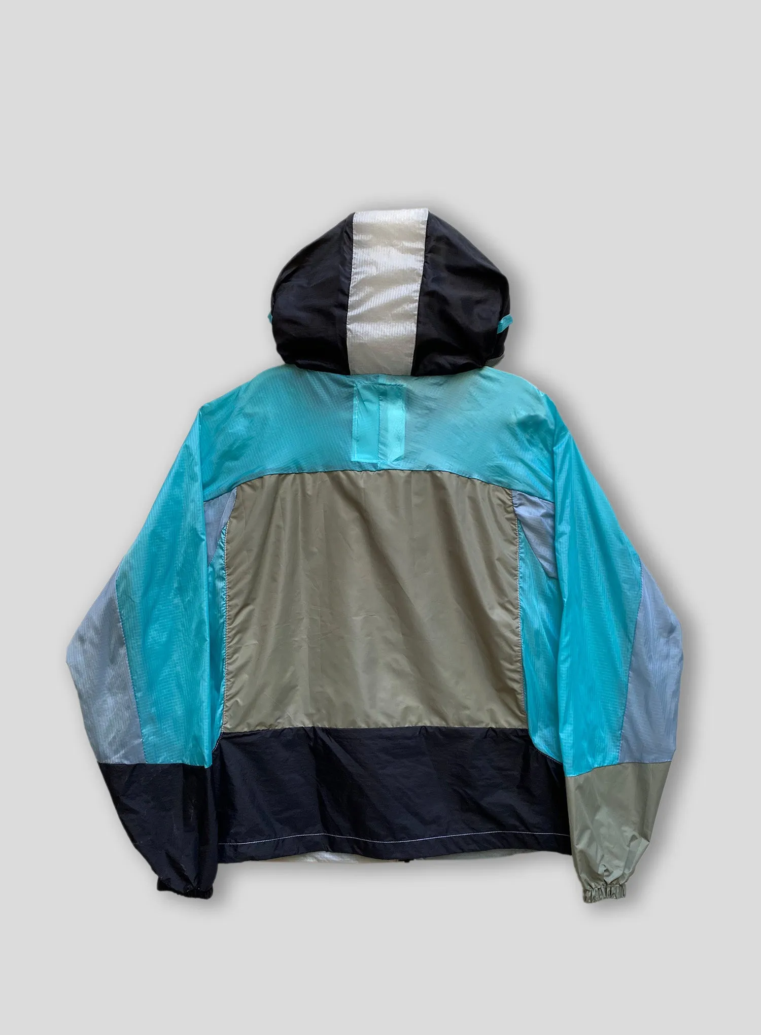 Upcycled Parachute Jacket (Large - L.a.59.23)