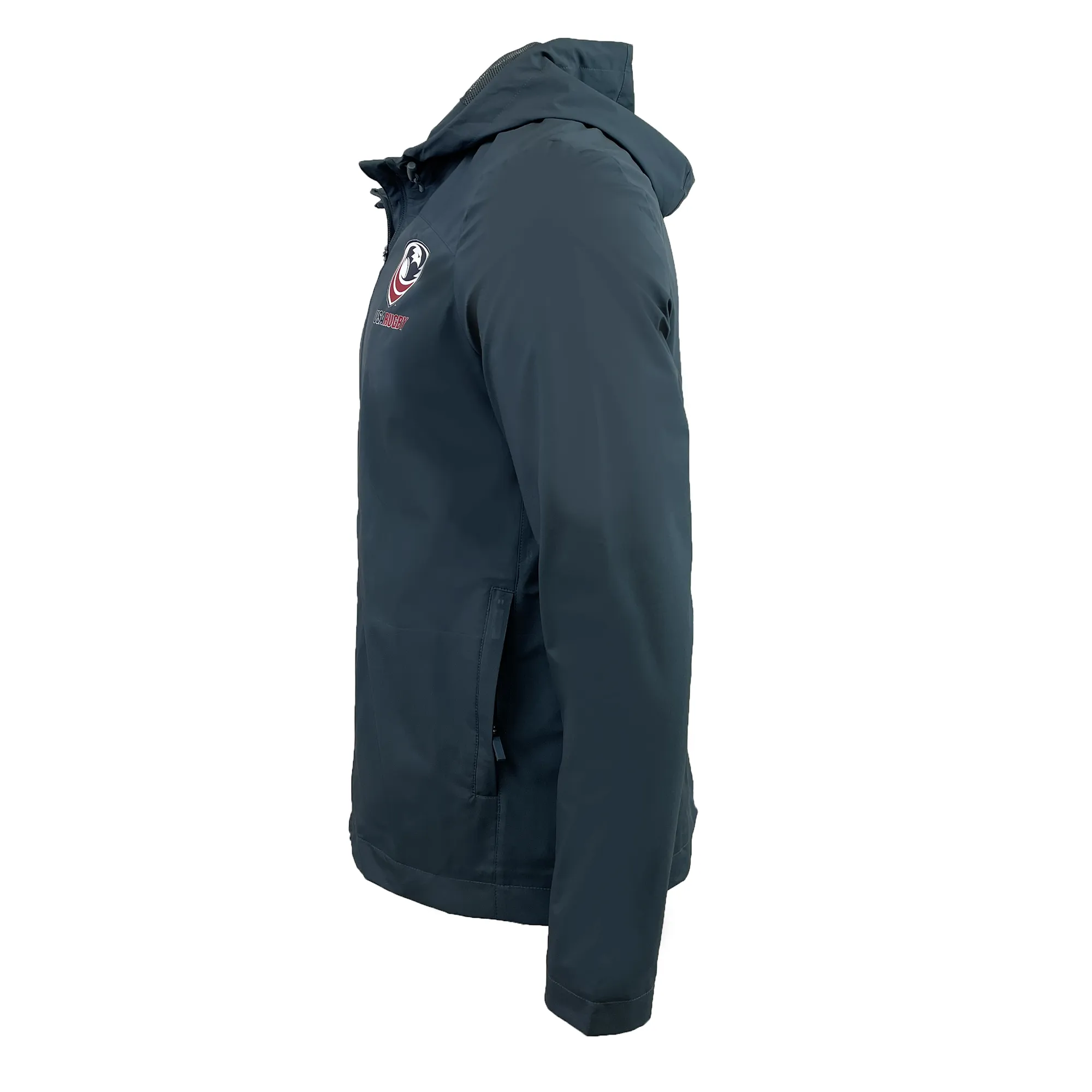 USA Rugby Rain Jacket by Castore