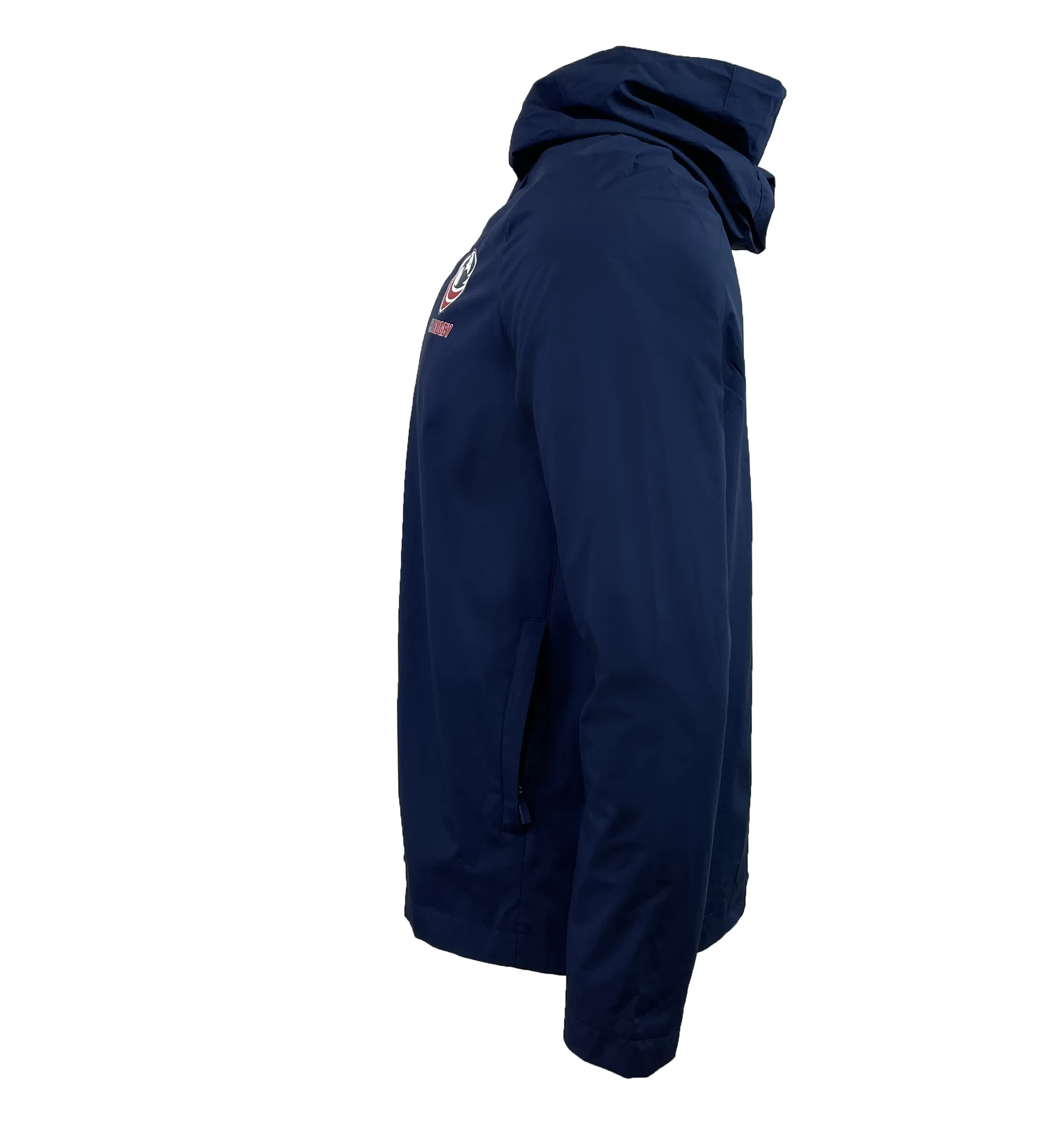 USA Rugby Rain Jacket by Castore