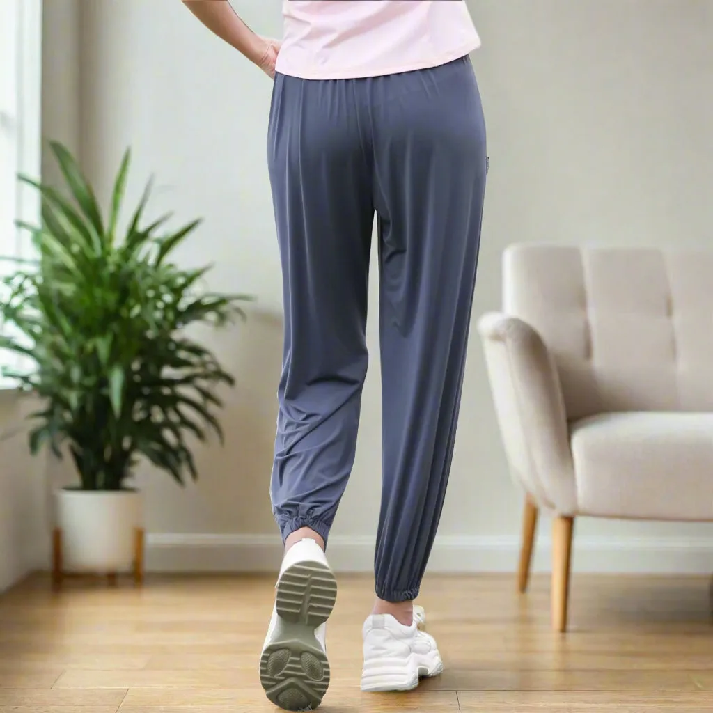 UV Protection Loose Casual Quick Dry Trousers