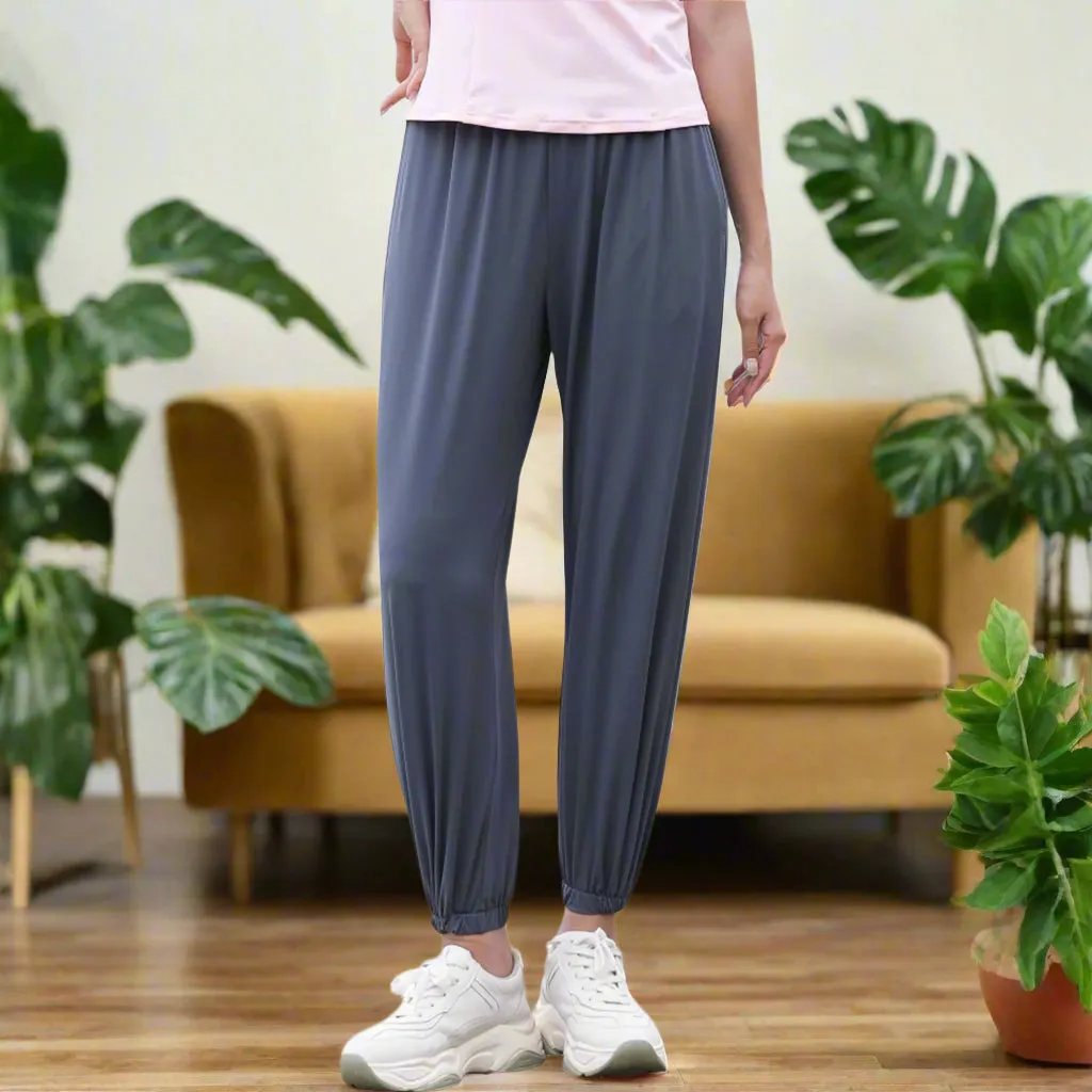 UV Protection Loose Casual Quick Dry Trousers