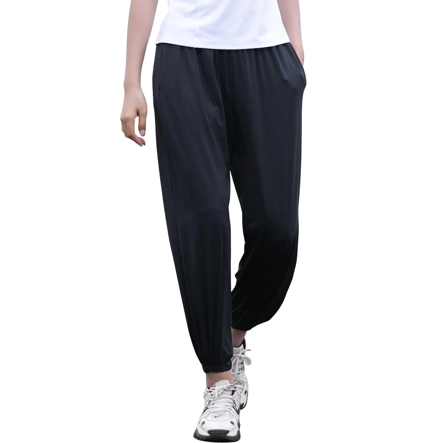 UV Protection Loose Casual Quick Dry Trousers