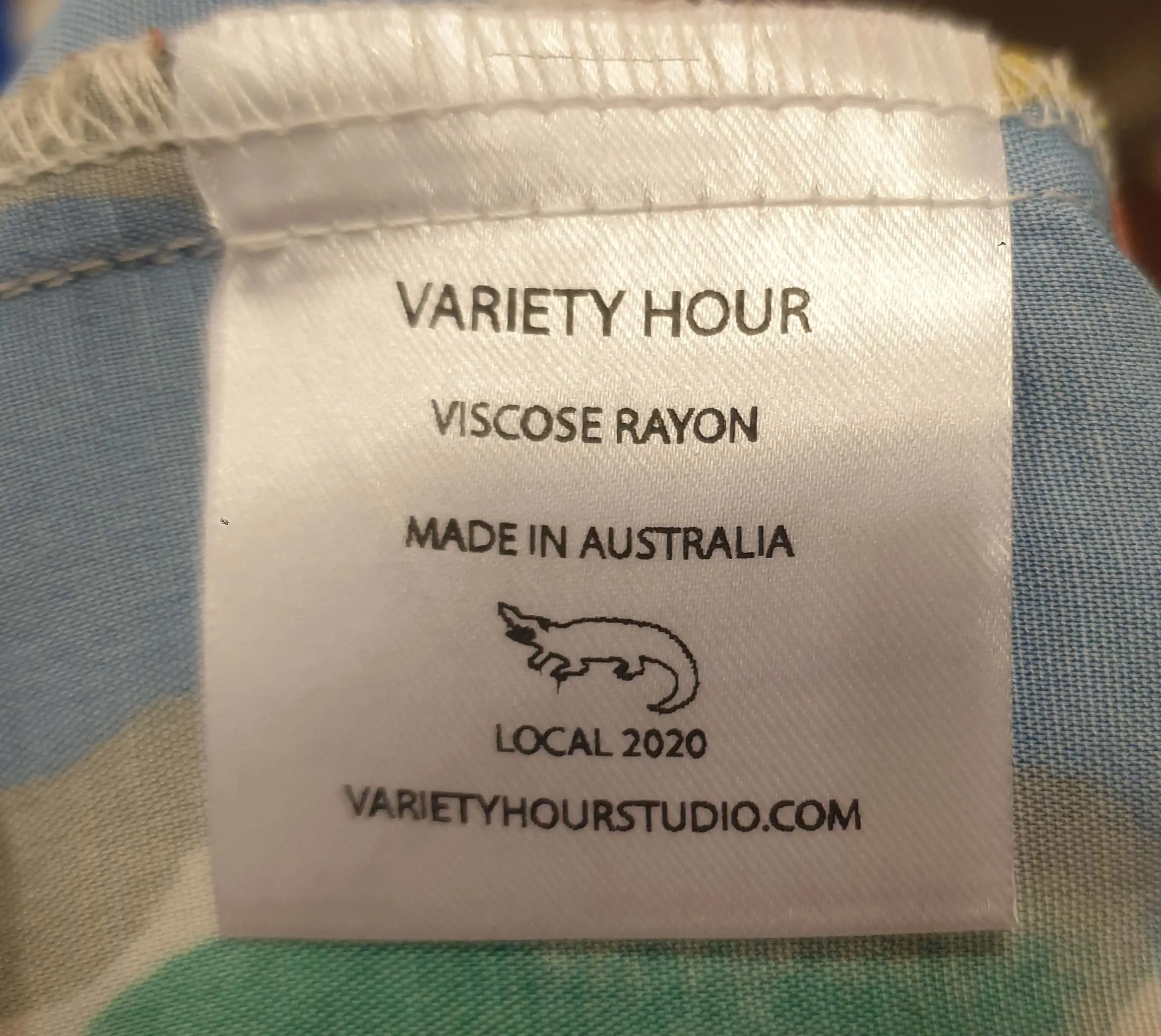 Variety Hour classic floral print maxi dress size XXL